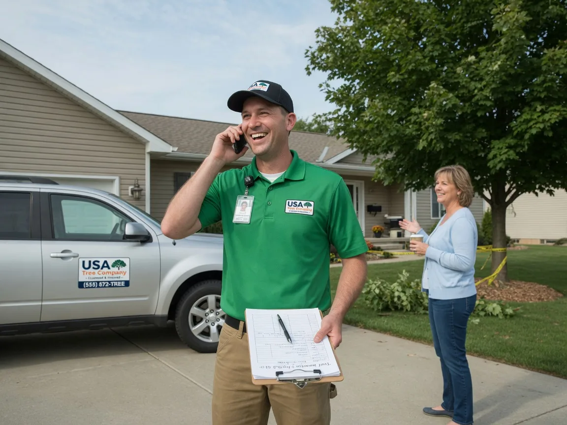 Tree Care Chebanse, IL FAQs
